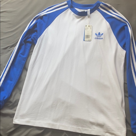 adidas original long sleeve